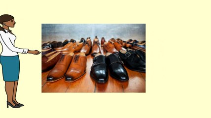 Leather Shoes for Men