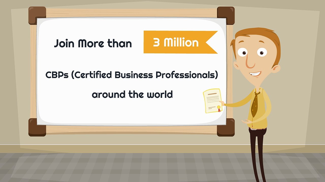 Why get certified?