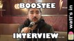 Boostee : Feel Alone Interview Exclu
