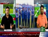 Sports journalist Waseem Qadri analysis on Pakistan Tour to England at SUCH TV Show Play Field 25June16 Part02