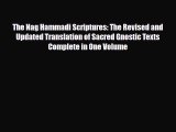 Download Books The Nag Hammadi Scriptures: The Revised and Updated Translation of Sacred Gnostic