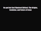Read Books No god but God (Updated Edition): The Origins Evolution and Future of Islam ebook
