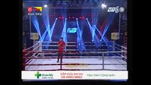 VÕ CỔ TRUYỀN 11/6/2016 Trận 5 Tào Văn Hoàng (Đồng Nai) - Nguyễn Tấn Tài (Bình Dương)
