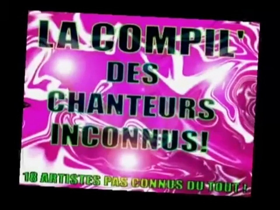 Kad et Olivier - Compil des chanteurs inconnus