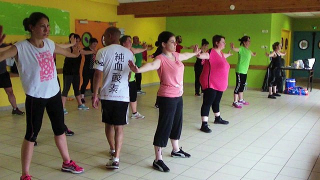 Neuilly-sous-clermont initiation fitness