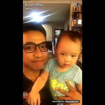 Si Ganteng Rafathar Malik Ahmad Lagi di Gendong Uncle l Raffi Ahmad & Nagita Slavina