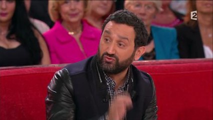 Cyril Hanouna : "Je rêve d'emmener Jean-Pierre Foucault sur D8"