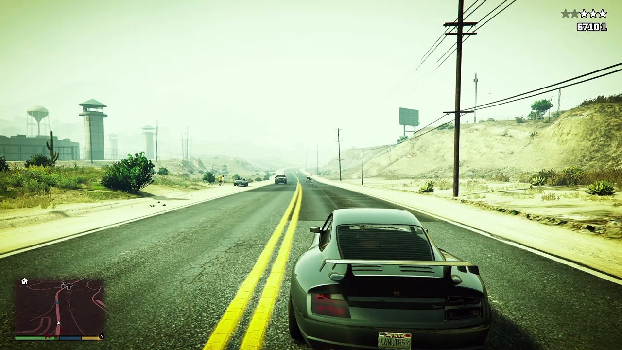 Goddamn Bikers GTAV