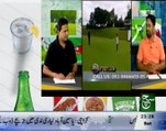 Sports journalist Waseem Qadri analysis on Pakistan Tour to England at SUCH TV Show Play Field 25June16 Part03