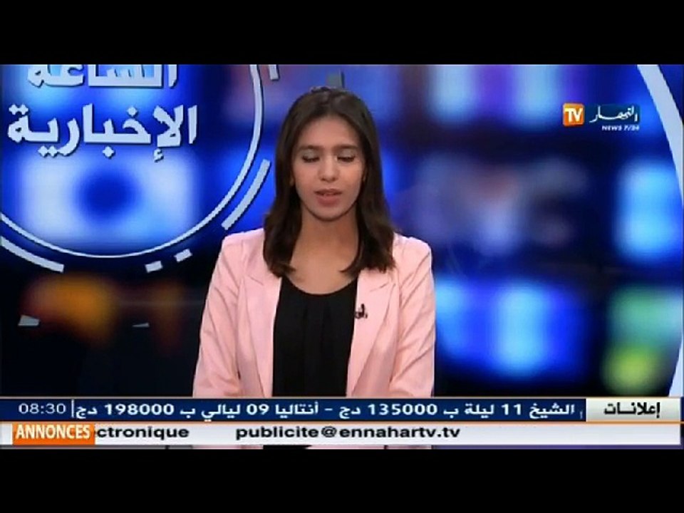 الأخبار الرياضية  / جولة في معرض الصحف الرياضية...