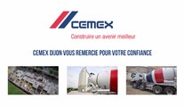 Centrale à béton : Inauguration de la nouvelle unité de production CEMEX France à ‪Dijon