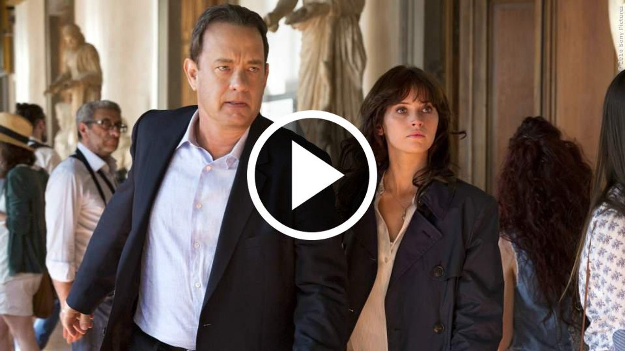 INFERNO Trailer German Deutsch (2016) HD