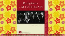 READ book  Belgians in Michigan Discovering the Peoples of Michigan Full Free
