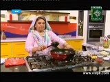 Anda Masala _ Pasta Chicken Salad by Chef Shireen Anwar in Jhatpat Recipes