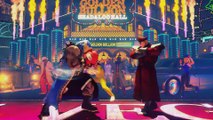 Street Fighter V - Tráiler de Balrog