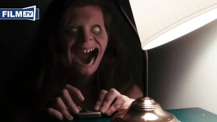 LIGHTS OUT Trailer 2 English Englisch (2016)