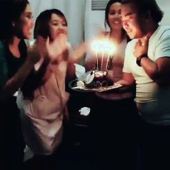 Surprise Ulang Tahun Carlota Dayang Dayang Ayu Ting Ting