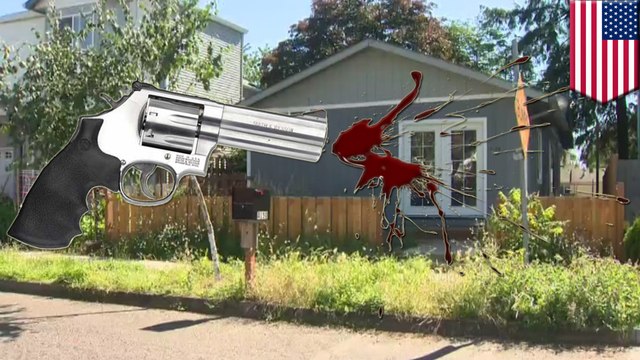 Mother shoots intruder: Woman kills intruder hiding in her child’s bedroom - TomoNews