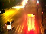 ROAD-ACCIDENT CHINA CCTV