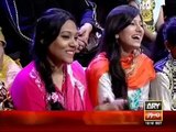 How Umer Sharif Making Hilarious Fun With Legend Amjad Sabri (Late) On Umer Sharif OneMan Show