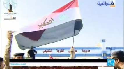 Irak: Falloujah "entièrement libérée" de l'emprise du groupe Etat Islamique