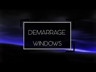 Tutoriel - Booster le démarrage de WINDOWS - 2015