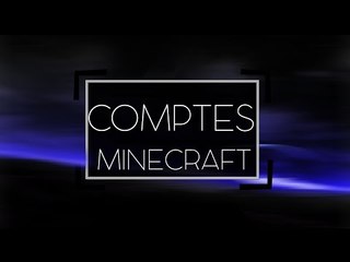 Tutoriel - Générer des comptes Minecraft - 2015