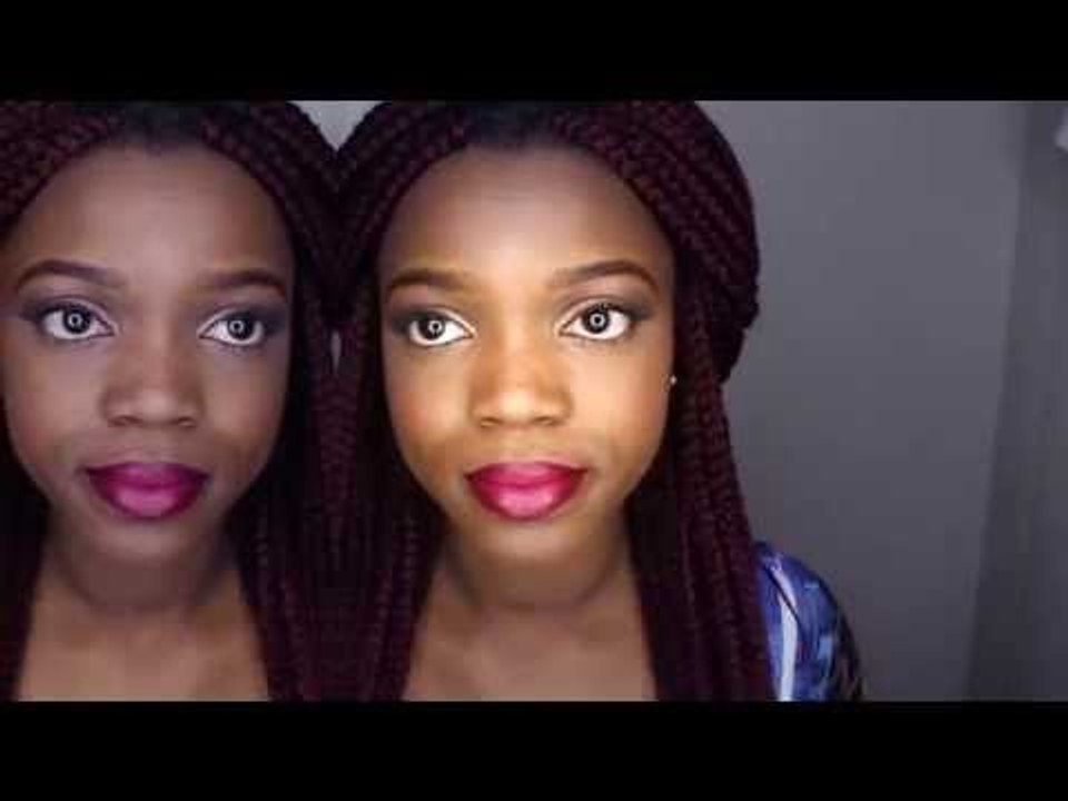 Thanksgiving Makeup Tutorial