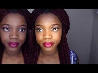 Thanksgiving Makeup Tutorial