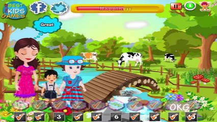 Baby Lisi Video Games - Learning Compilation - Fun Baby Games