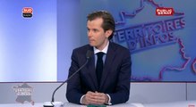 Brexit : Guillaume Larrivé demande la suppression de la Commission européenne