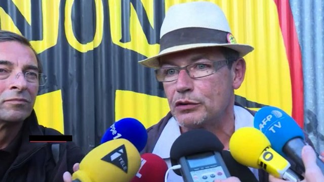 Notre-Dame-des-Landes : On ne bougera pas d'ici