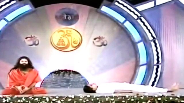 Exercises for lower back pain and Spinal Chord Baba Ramdev Yoga YouTube