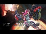 Vi Jungle: Here comes the Punchline! - League of Legends Commentary