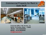 Commercial Property for Rent in Delhi NCR | Showrooms for Rent in Delhi