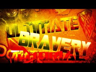HOW TO BE BRAVE?! - LoL Ultimate Bravery Challenge / Tutorial