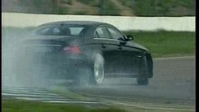 Carlsson sur base CLS 55 AMG