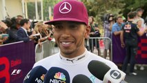 Drivers Report Back After Inaugural Baku Race