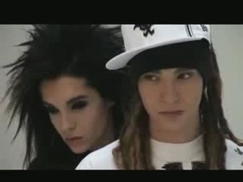 Fotoshooting Zimmer 483 Tokio Hotel