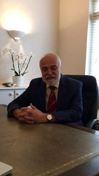 Gala ATMAN 2016, Remise des Diplômes - Discours Renzo MOLINARI