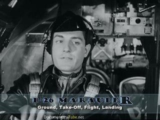 HOW PLANES WORK: The Martin B-26 Marauder - The Widow Maker (720p)