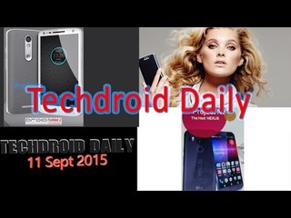 Galaxy S7 Benckmark shown off, Droid Turbo 2 Leak, LG Nexus 5 - Techdroid Daily