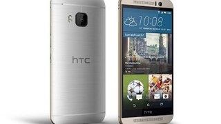 HTC One M9 Final Look