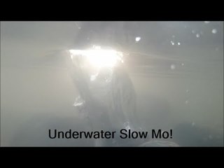 Ultimate Underwater Slow Mo Sony Xperia Z3