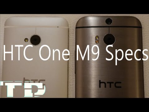 HTC One M9 Leak Specs And Rumors