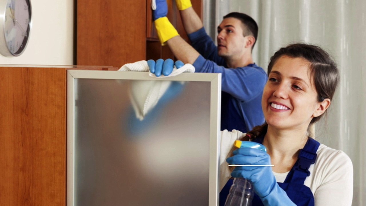 Gebäudereinigung Mannheim