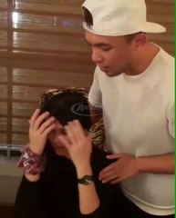 Video Jahil Fahrul Razi Ngerjain Cewek Latah