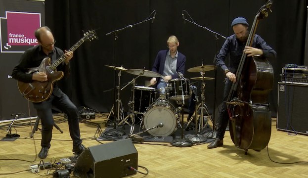 Trio Fox : Ya ya (composition par Pierre Perchaud) I Le live de la matinale