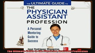different   The Ultimate Guide to the Physician Assistant Profession
