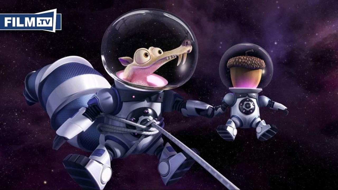 ICE AGE 5 - KOLLISION VORAUS Premiere in Berlin German Deutsch (2016) HD